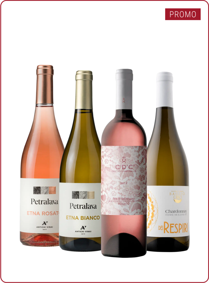 Sfumature Rosé & Bianco Sfumature Rosé & Bianco