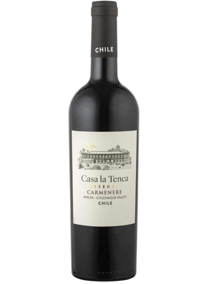 759515Carmenere Chile Casa la Tenca 759515Carmenere Chile Casa la Tenca