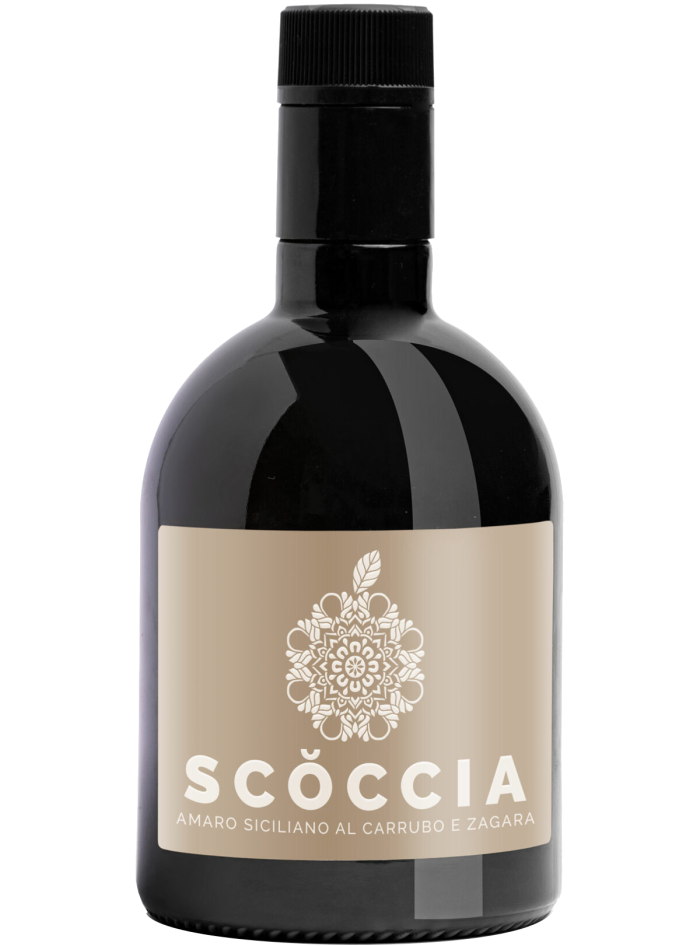 Amaro Siciliano al Carrubo e Zagàra Amaro Siciliano al Carrubo e Zagàra