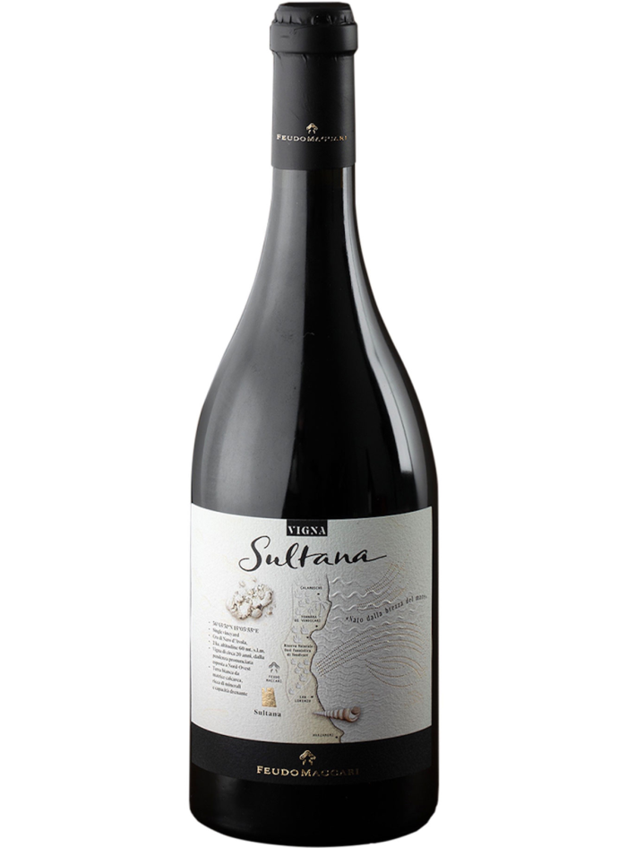 SULTANA SINGLE VINEYARD DOC SICILIA NDA CL75 2021 MACCARI SULTANA SINGLE VINEYARD DOC SICILIA NDA CL75 2021 MACCARI