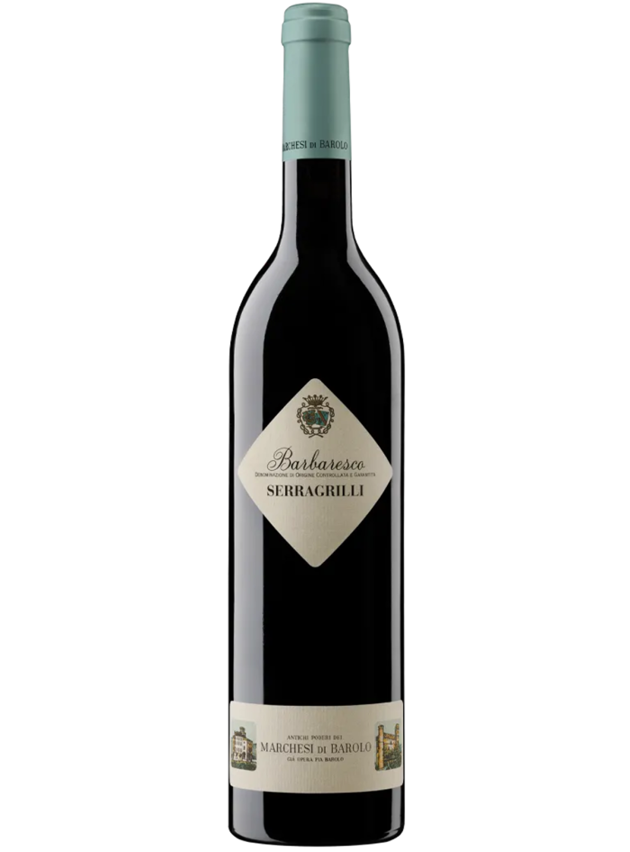 BARBARESCO SERRAGRILLI CL75 2020 DOCG MARCHESI DI BAROLO BARBARESCO SERRAGRILLI CL75 2020 DOCG MARCHESI DI BAROLO
