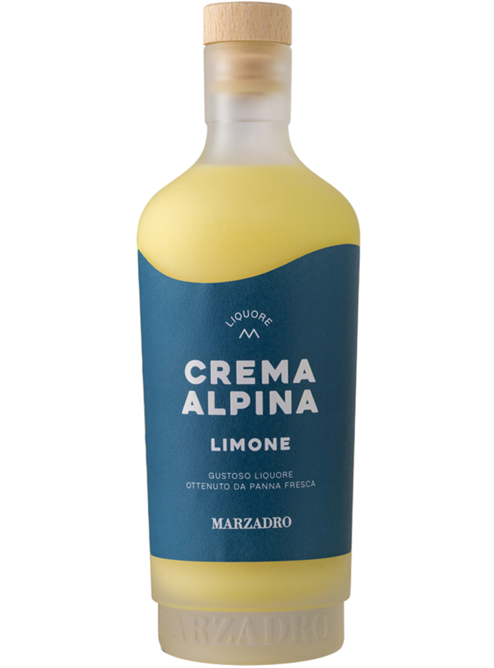 Crema Alpina al Limone Crema Alpina al Limone