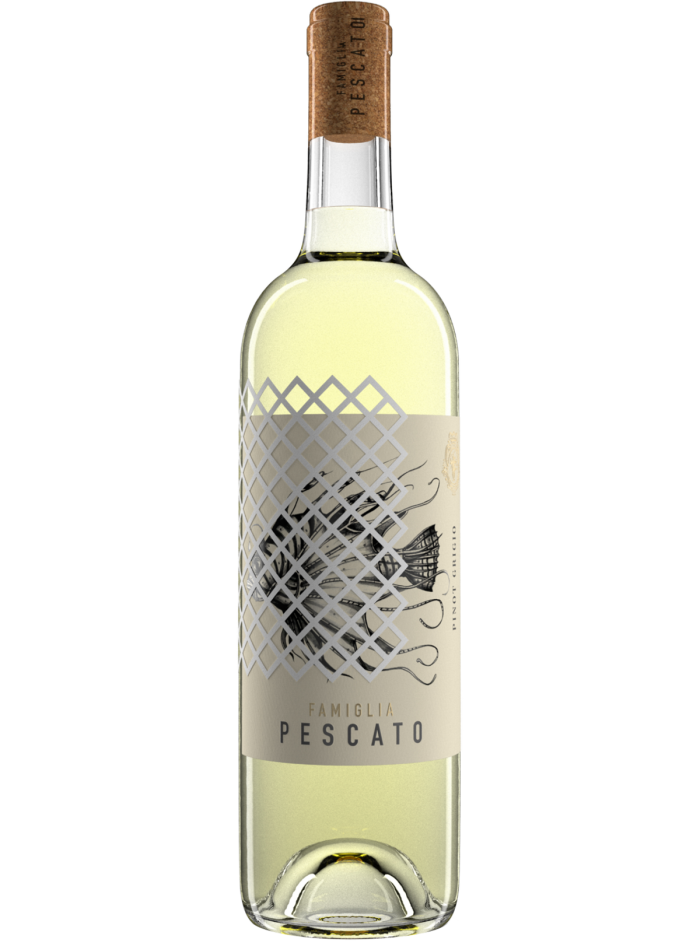 PINOT GRIGIO TERRE ABRUZZO CL75 2024 PESCATO PINOT GRIGIO TERRE ABRUZZO CL75 2024 PESCATO