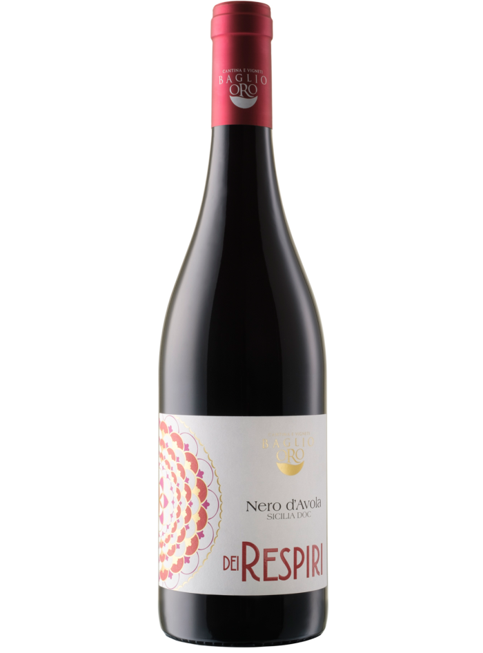 Dei Respiri Nero d.Avola Baglio Oro Dei Respiri Nero d.Avola Baglio Oro