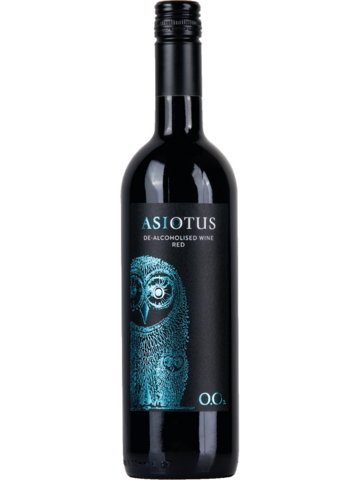Asiotus Dealcolizzato Vino Rosso Asiotus Dealcolizzato Vino Rosso