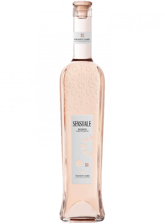 SENSUALE ROSATO CL75 2024 CELLARO SENSUALE ROSATO CL75 2024 CELLARO