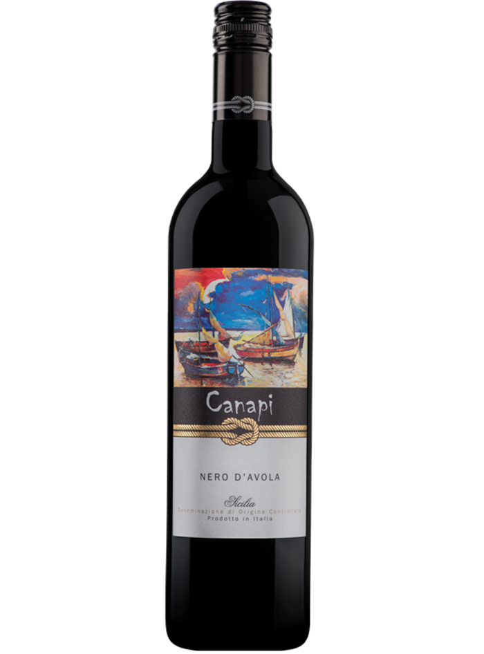 Canapi Nero d'Avola Canapi Nero d'Avola