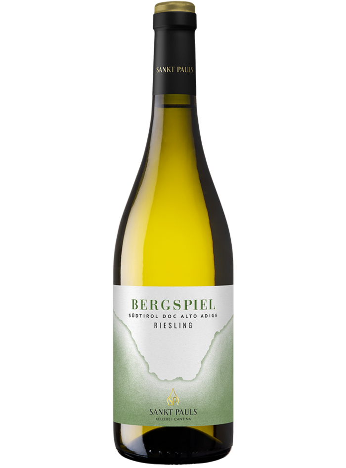 Bergspiel Riesling Kellerei St.Pauls Bergspiel Riesling Kellerei St.Pauls