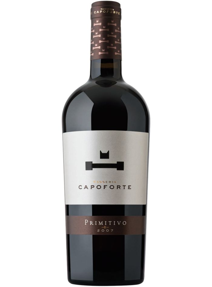 Capoforte Primitivo Capoforte Primitivo