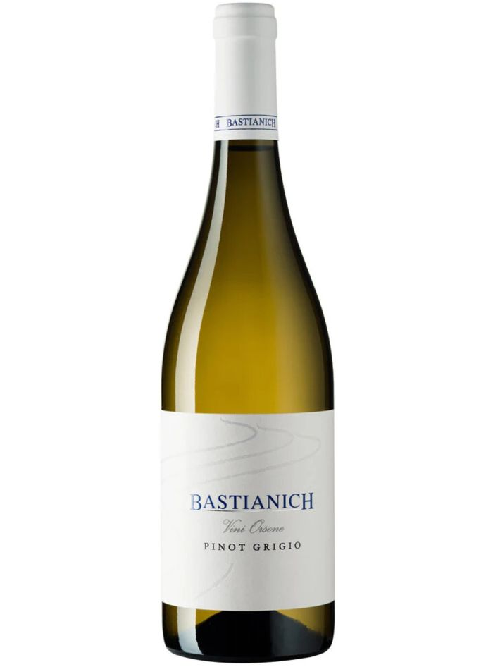 PINOT GRIGIO CL75 2024 BASTIANICH PINOT GRIGIO CL75 2024 BASTIANICH