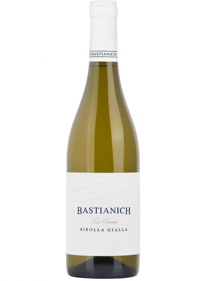 RIBOLLA GIALLA CL752024 BASTIANICH RIBOLLA GIALLA CL752024 BASTIANICH