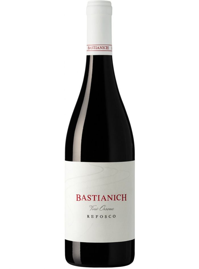 REFOSCO ROSSO CL75 2023 BASTIANICH REFOSCO ROSSO CL75 2023 BASTIANICH