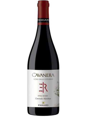 CAVANERA MARCHESA 2021 ETNA ROSSO CL75 FIRRIATO
