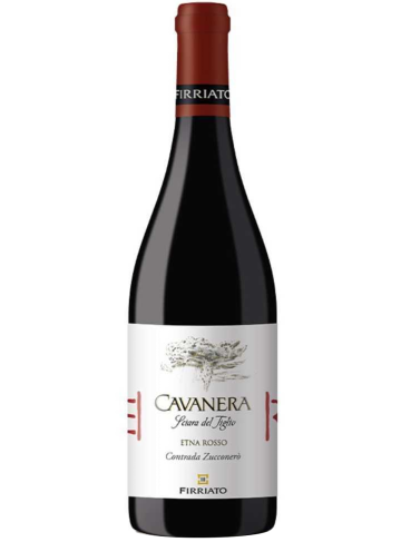 CAVANERA ZUCCONERO 2021 ETNA ROSSO CL75 FIRRIATO