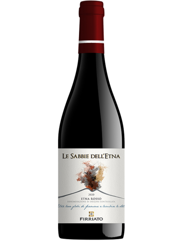 Le Sabbie dell'Etna Rosso