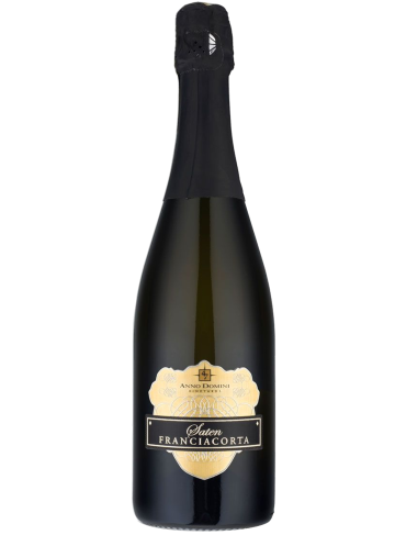 FRANCIACORTA BRUT SATEN DOCG 2023 ANNO DOMINI CL75 TOMBACCO