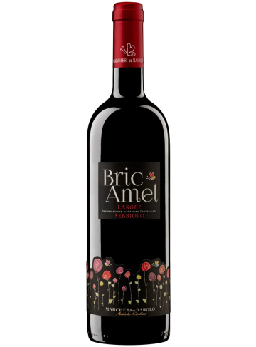 LANGHE NEBBIOLO CL75 2023 BRIC AMEL DOC MARCHESI DI BAROLO