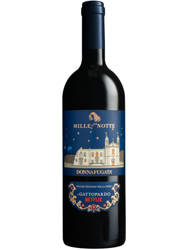 mille e una notte donnafugata