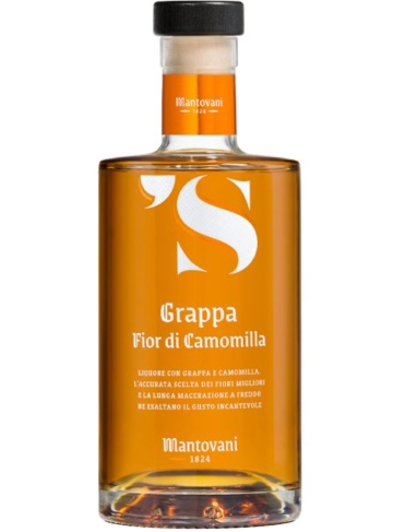Grappa Fior di Camomilla