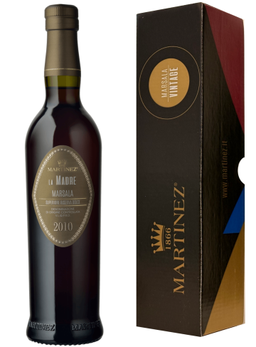 Madre Marsala Superiore Riserva 2010
