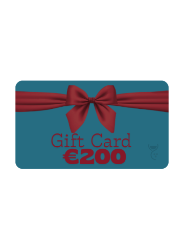 Gift Card 200€ Gift Card 200€