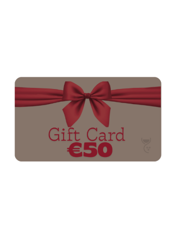 Gift Card 50€ Gift Card 50€