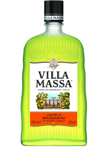 Liquore di Mandarini di Sorrento 