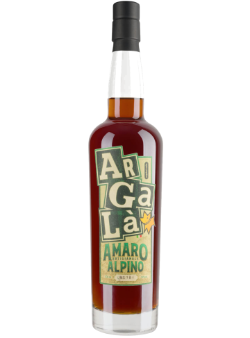 Argalà Amaro Alpino