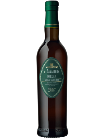 Il Cavaliere Marsala Superiore Riserva 2007