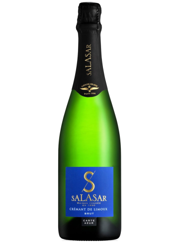 Carte Azur Cremant- De- Limoux 