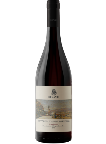 Contrada Dafara Galluzzo Etna Rosso