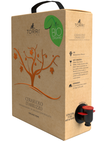 Cerasuolo D’Abruzzo Winebox