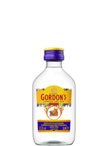 Mignon Gordon  Gin