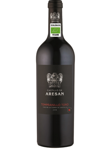 Aresan Tempranillo Toro