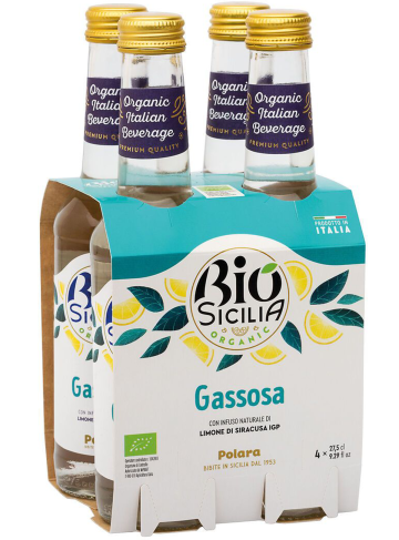 Gassosa Bio Box 4
