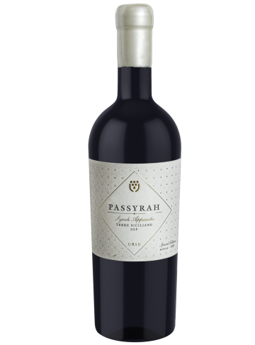 Passyrah Terre Siciliane  I.G.P