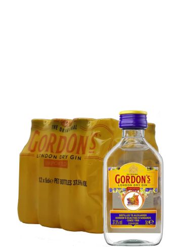 Kit Mignon 12 pezzi x 5 cl in bottigliette di plastica