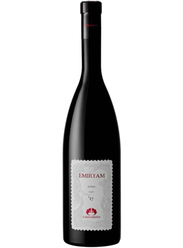 Emiryam Syrah 2020 Casa Grazia