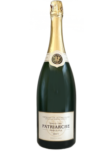 Crémant De Bourgogne Magnum Appellation Protégée