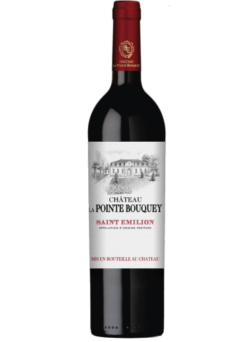 Saint Emilion 2021 Chateau La pointe Bouquey