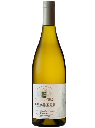 CHABLIS 2022 75 CL DOMAINE FELIX & FILS