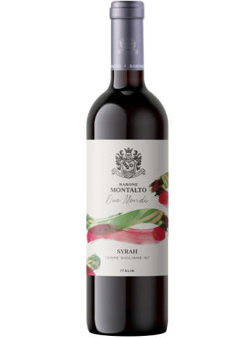 Due Mondi Syrah  Terre Siciliane IGT