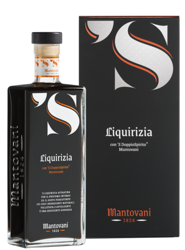 Liquore Liquirizia cl70 Mantovani