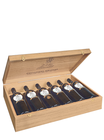 Verticale Corpus Amarone ( 6 bottiglie)