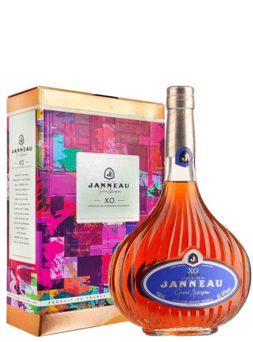 ARMAGNAC JANNEAU XOAST. RINALDI
