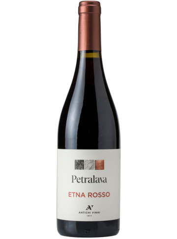 Petra Lava Rosso