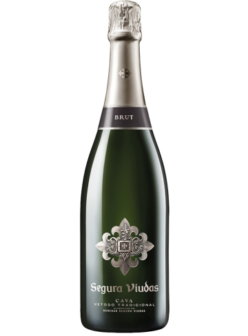 CAVA BRUT RESERVA SEGURA VIUDAS