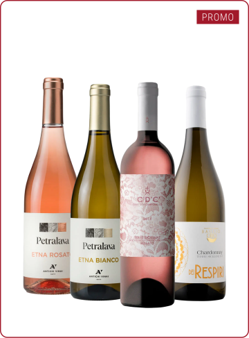 Sfumature Rosé & Bianco