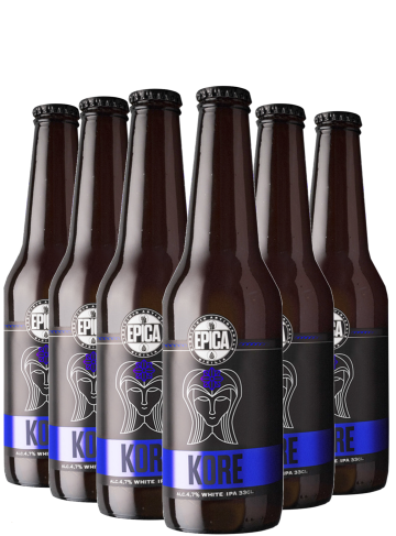 Set birra Kore (6 x 33 cl)