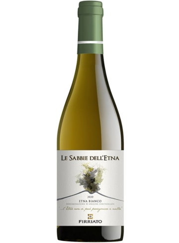 Le Sabbie dell'Etna Bianco